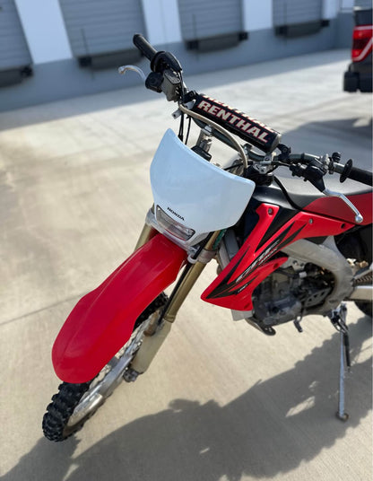Honda  CRF-450x Año 2006