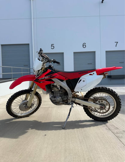 Honda  CRF-450x Año 2006