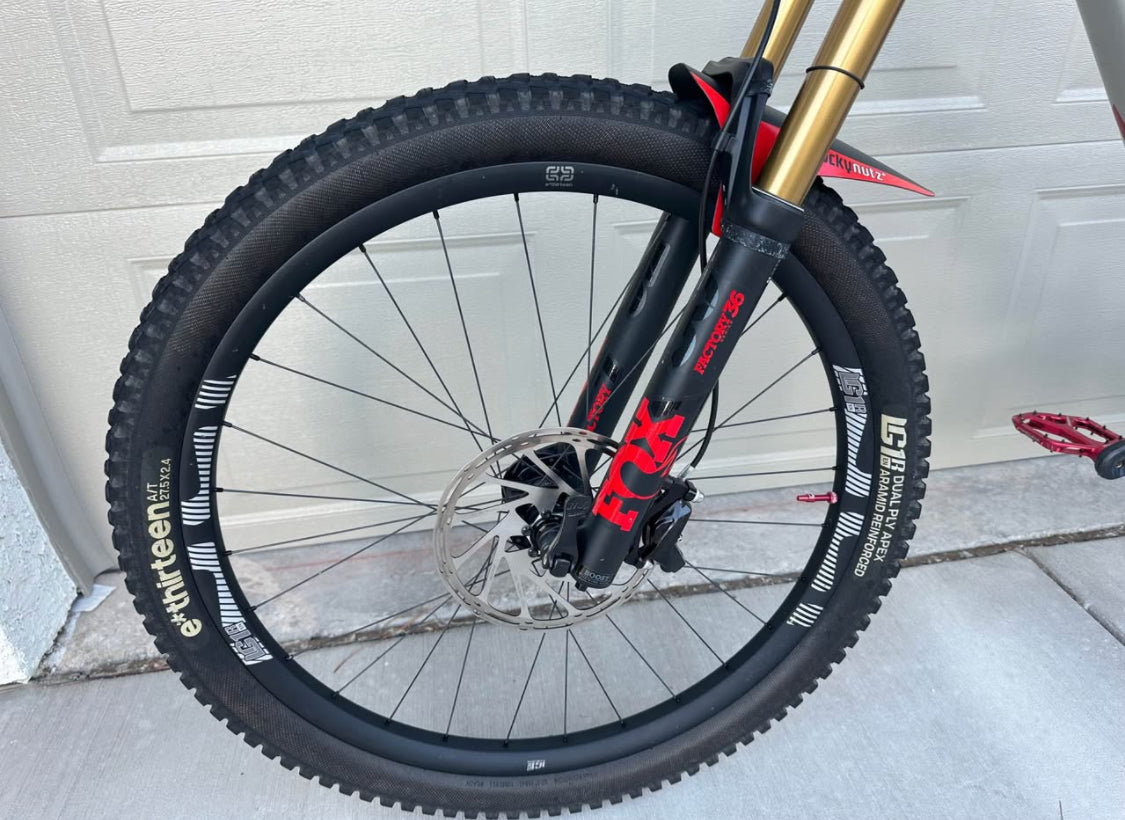 YT Capra  Pro Race  R 27.5  Año 2021