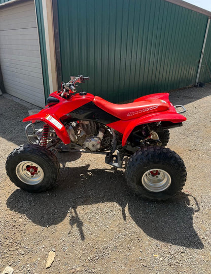 Honda   TRX-400 Año 2001
