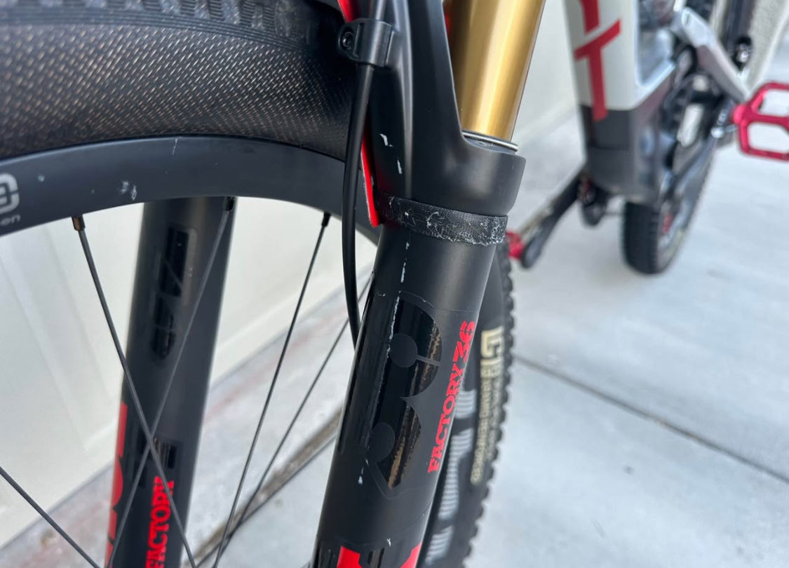 YT Capra  Pro Race  R 27.5  Año 2021