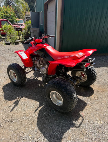 Honda   TRX-400 Año 2001