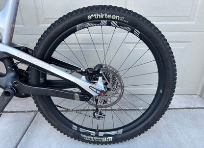 YT Capra  Pro Race  R 27.5  Año 2021