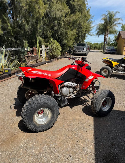 Honda   TRX-400 Año 2001