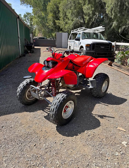 Honda   TRX-400 Año 2001