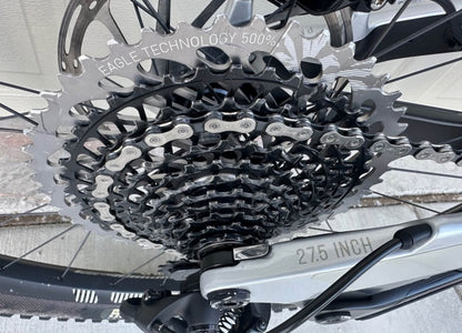 YT Capra  Pro Race  R 27.5  Año 2021