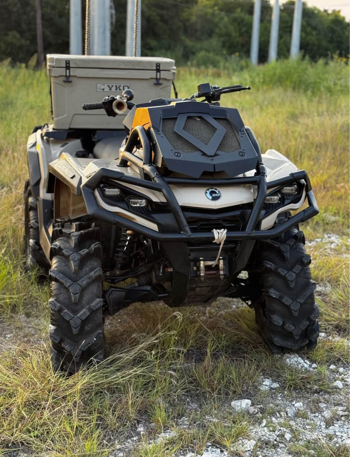 Can Am   1000 XMR Año 2023