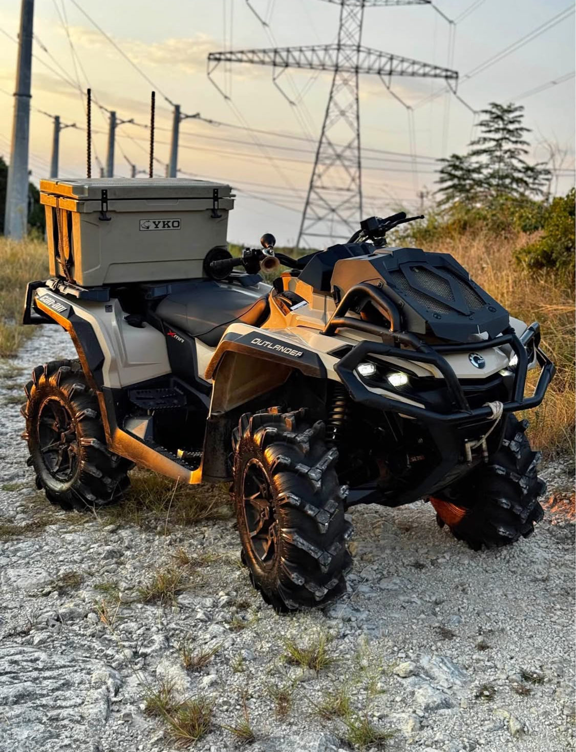 Can Am   1000 XMR Año 2023