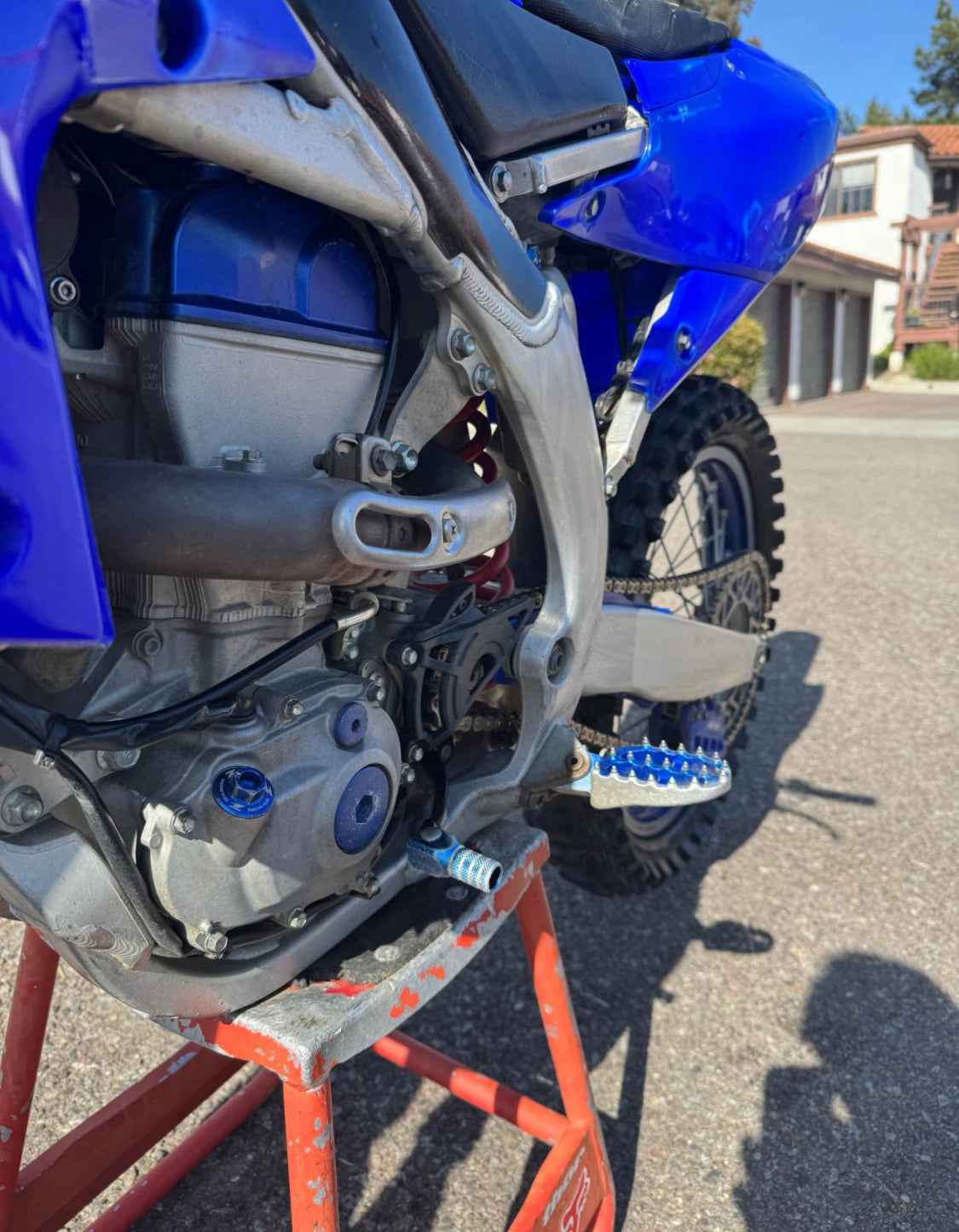 Yamaha  YZ-450f Año 2020