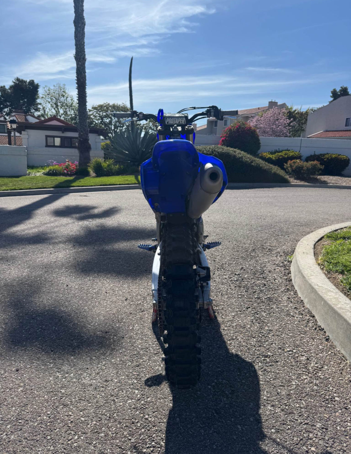 Yamaha  YZ-450f Año 2020