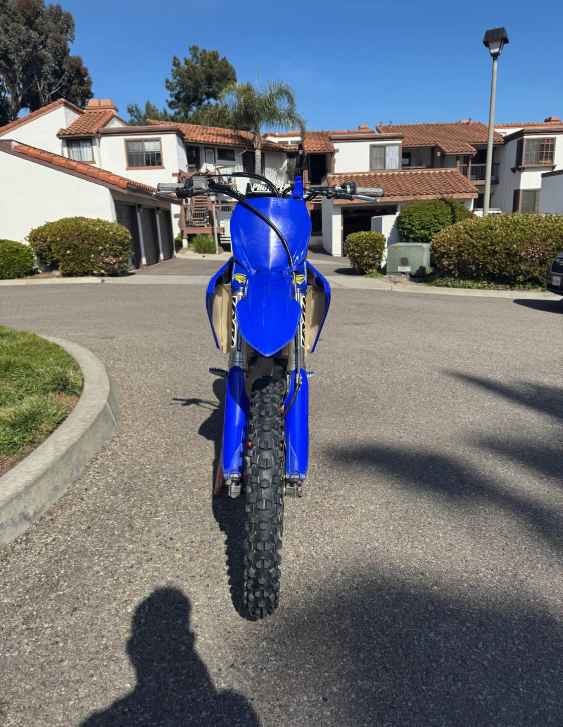 Yamaha  YZ-450f Año 2020