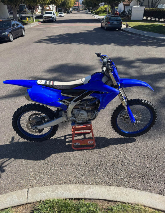 Yamaha  YZ-450f Año 2020