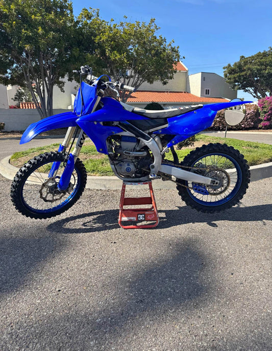 Yamaha  YZ-450f Año 2020