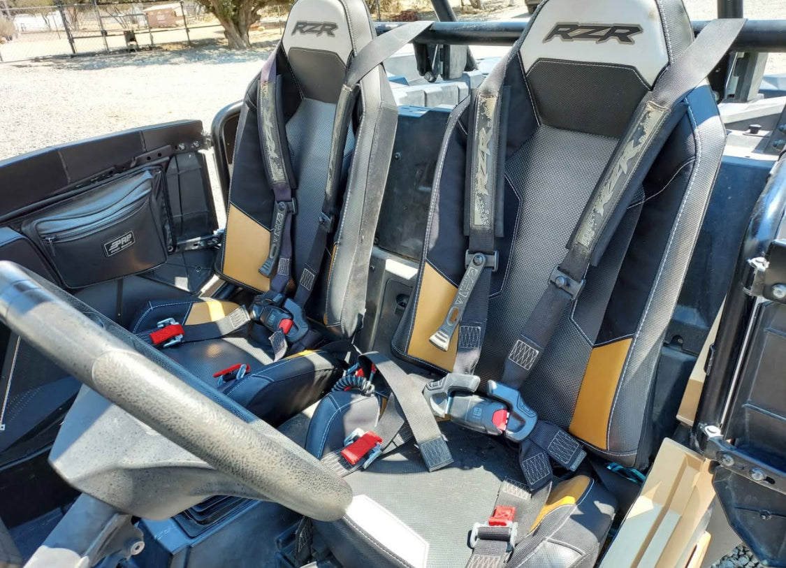 Polaris rzr  1000 XP Año 2017