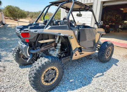 Polaris rzr  1000 XP Año 2017
