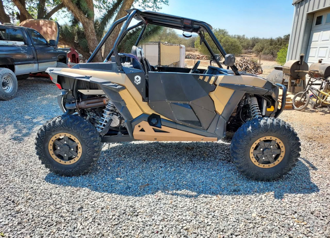Polaris rzr  1000 XP Año 2017