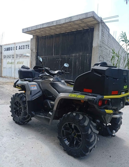 Can-am otlander  650 max xt Año 2018