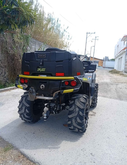 Can-am otlander  650 max xt Año 2018