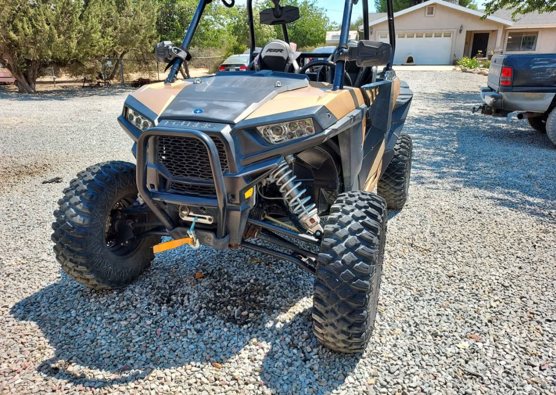 Polaris rzr  1000 XP Año 2017