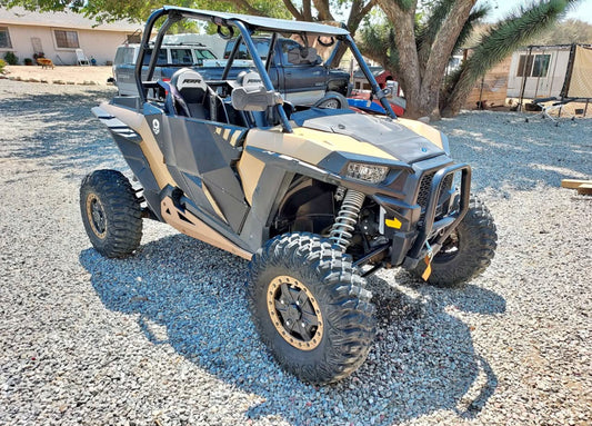 Polaris rzr  1000 XP Año 2017