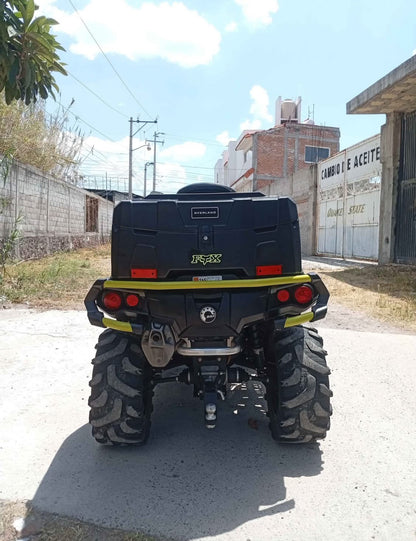Can-am otlander  650 max xt Año 2018