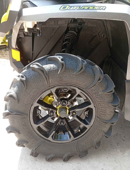 Can-am otlander  650 max xt Año 2018