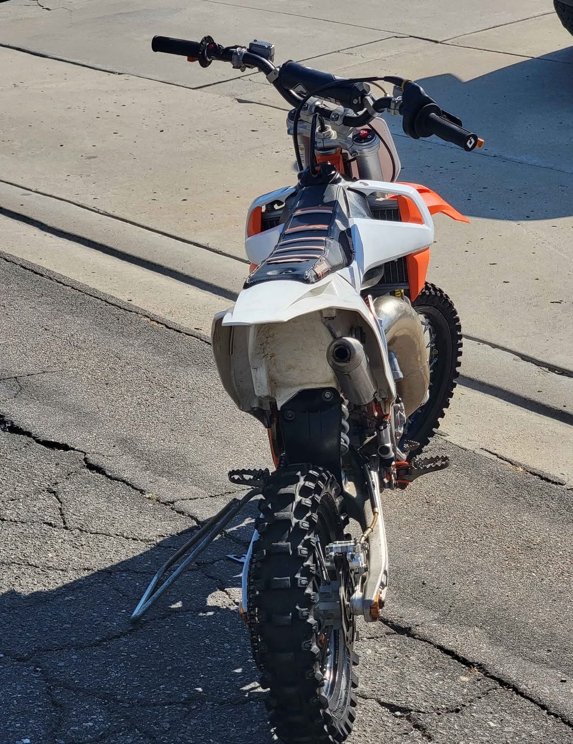 KTM  65 SX Año 2017