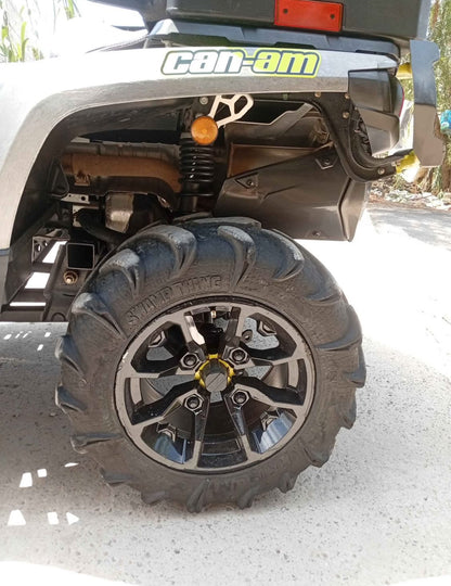 Can-am otlander  650 max xt Año 2018