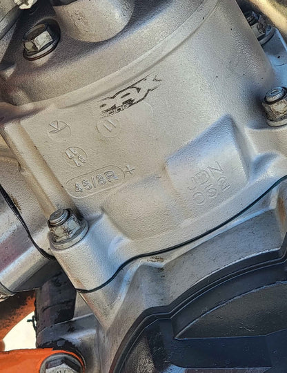 KTM  65 SX Año 2017