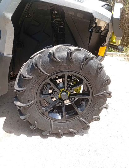Can-am otlander  650 max xt Año 2018