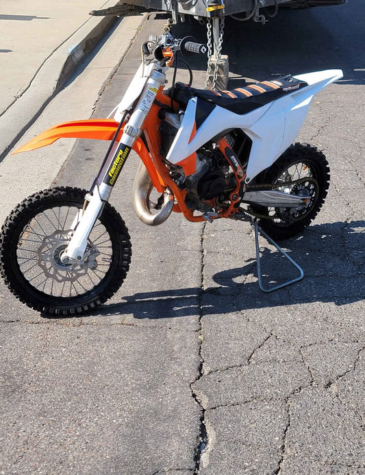 KTM  65 SX Año 2017