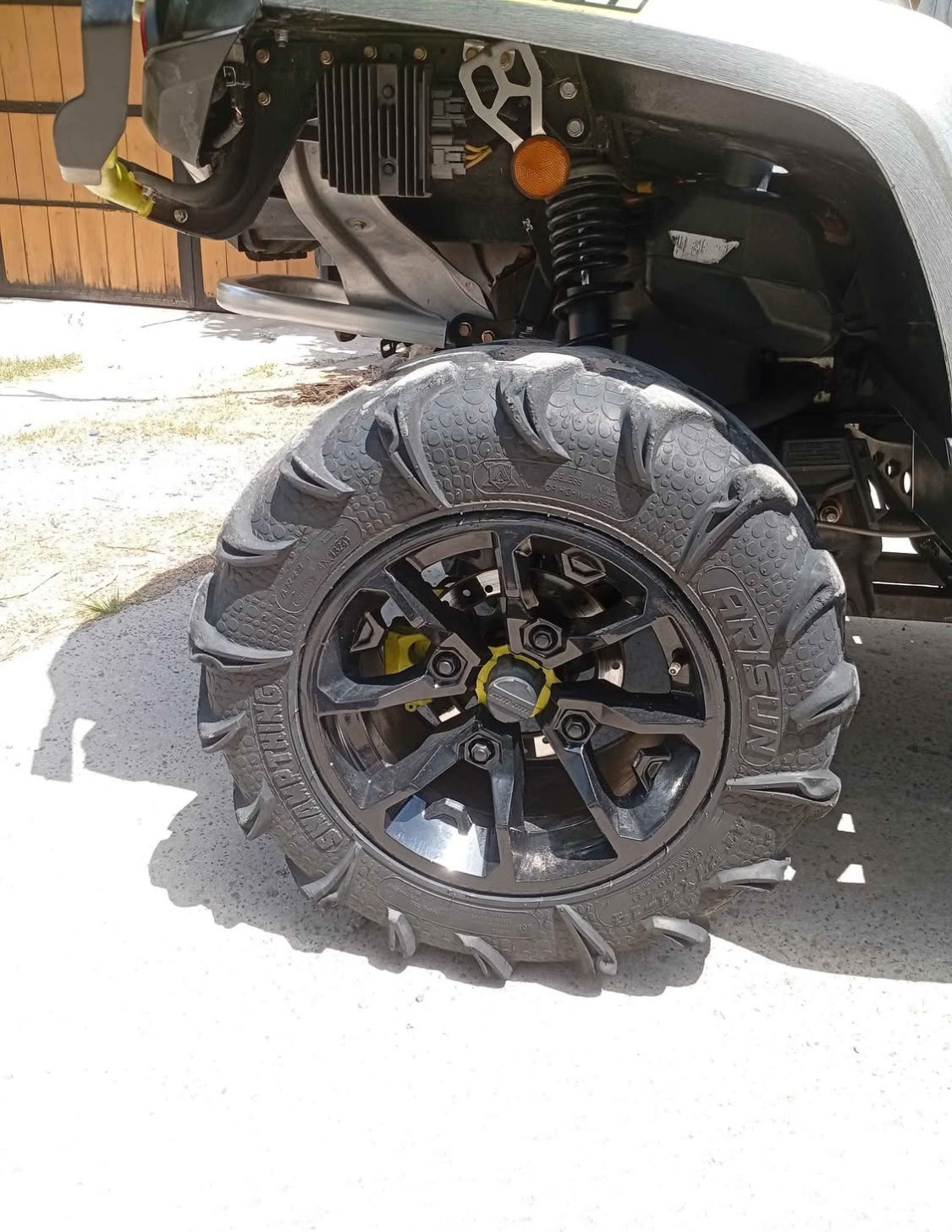 Can-am otlander  650 max xt Año 2018