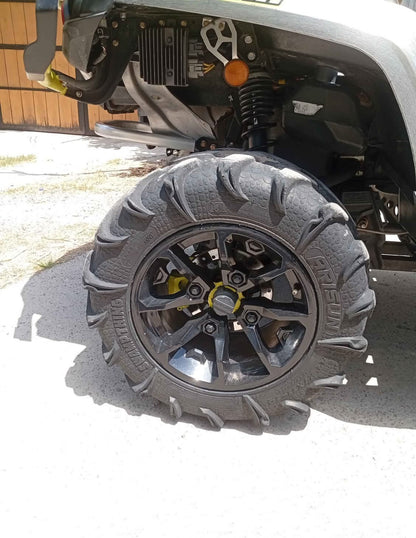 Can-am otlander  650 max xt Año 2018