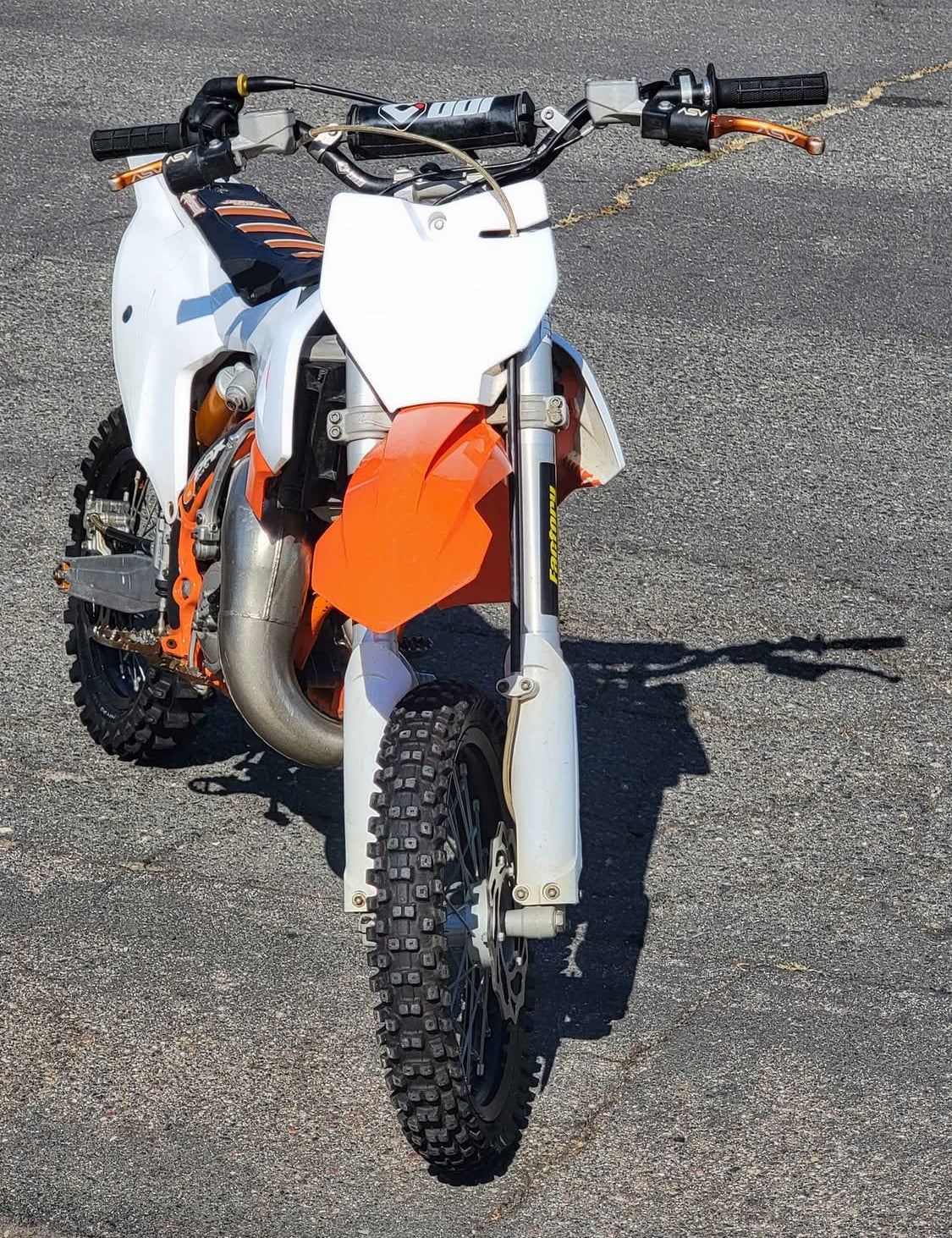KTM  65 SX Año 2017