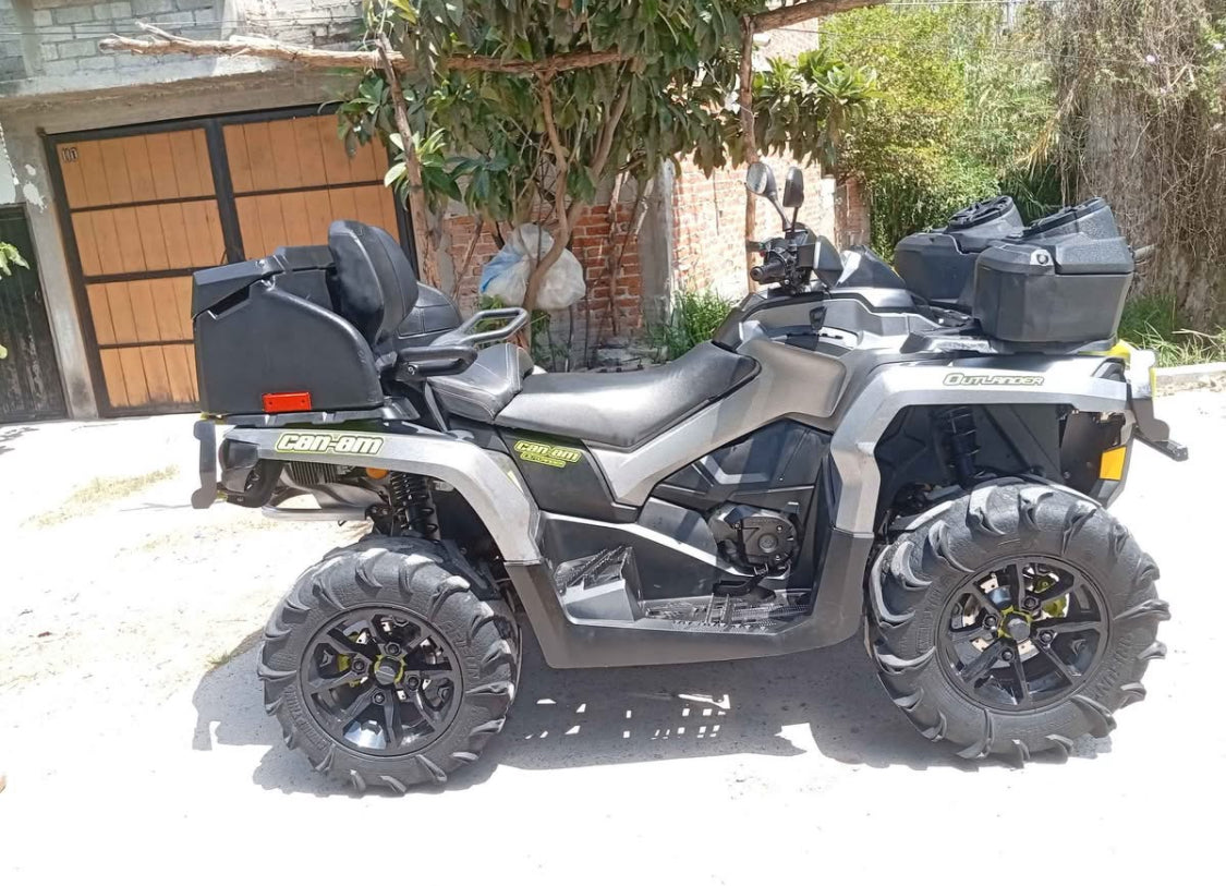 Can-am otlander  650 max xt Año 2018