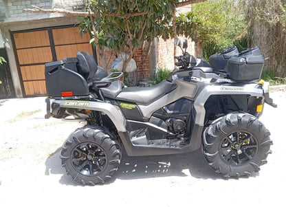 Can-am otlander  650 max xt Año 2018
