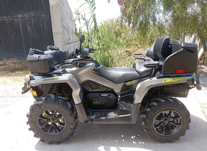 Can-am otlander  650 max xt Año 2018