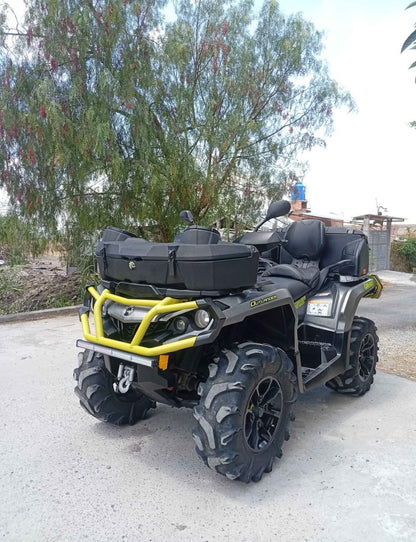 Can-am otlander  650 max xt Año 2018