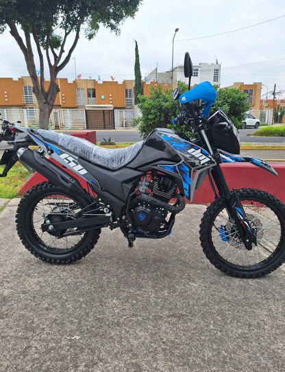 Italika  DM-150 Año 2024