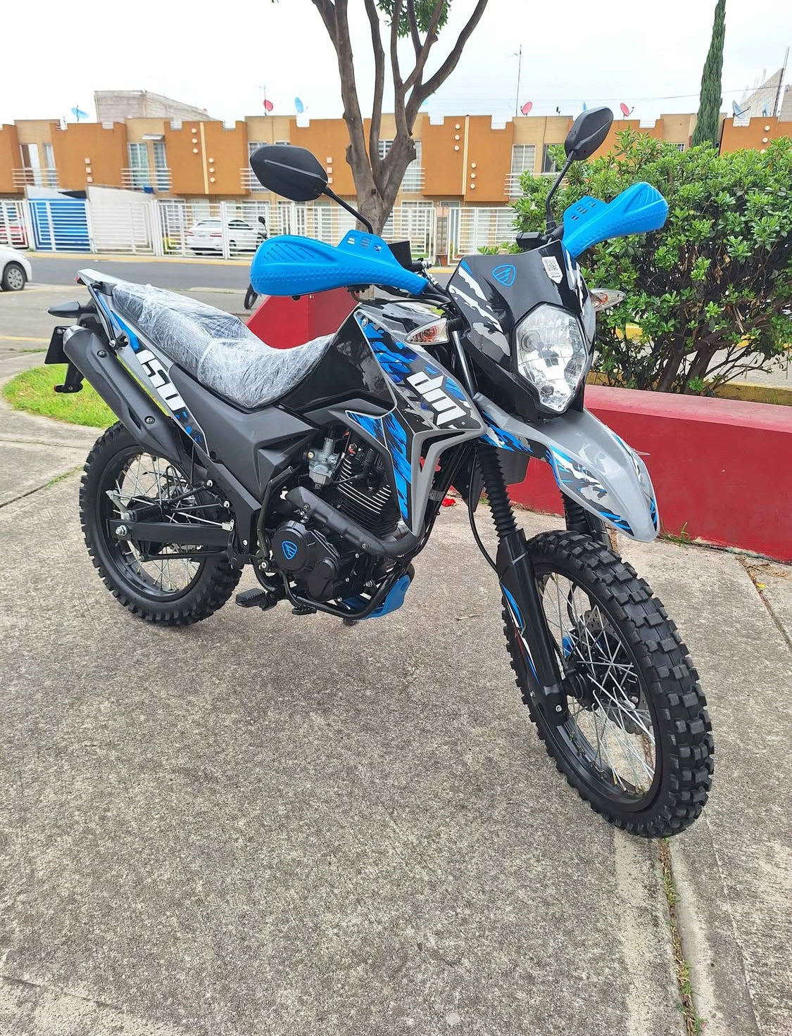 Italika  DM-150 Año 2024