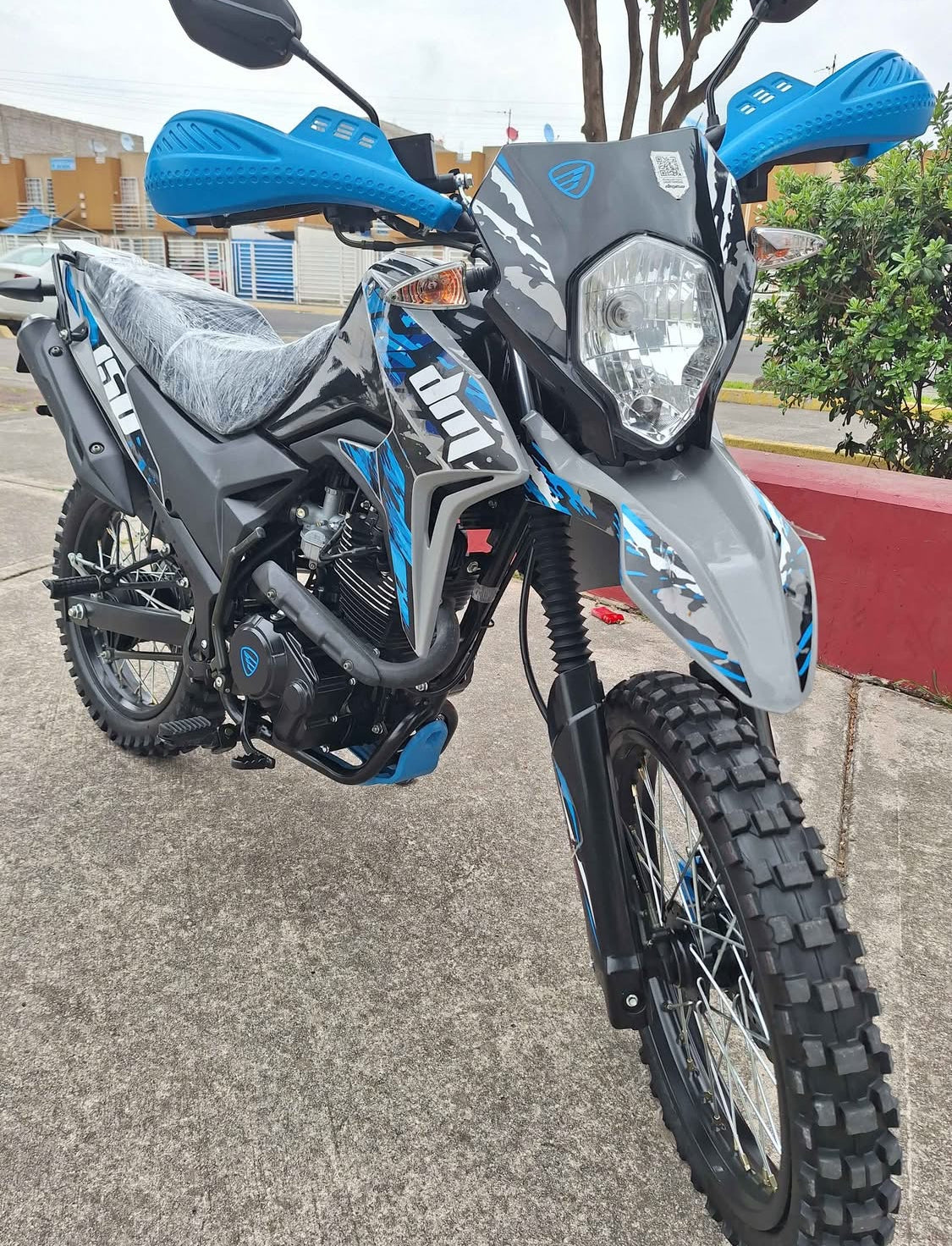 Italika  DM-150 Año 2024