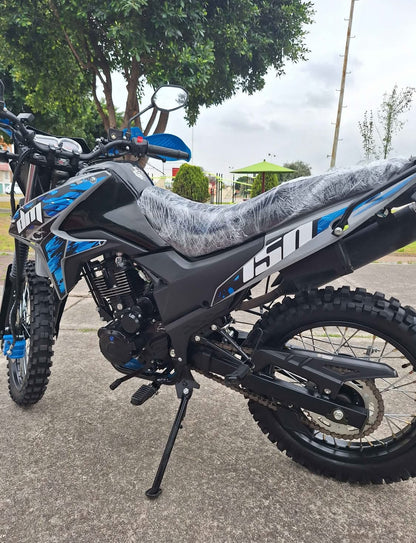 Italika  DM-150 Año 2024