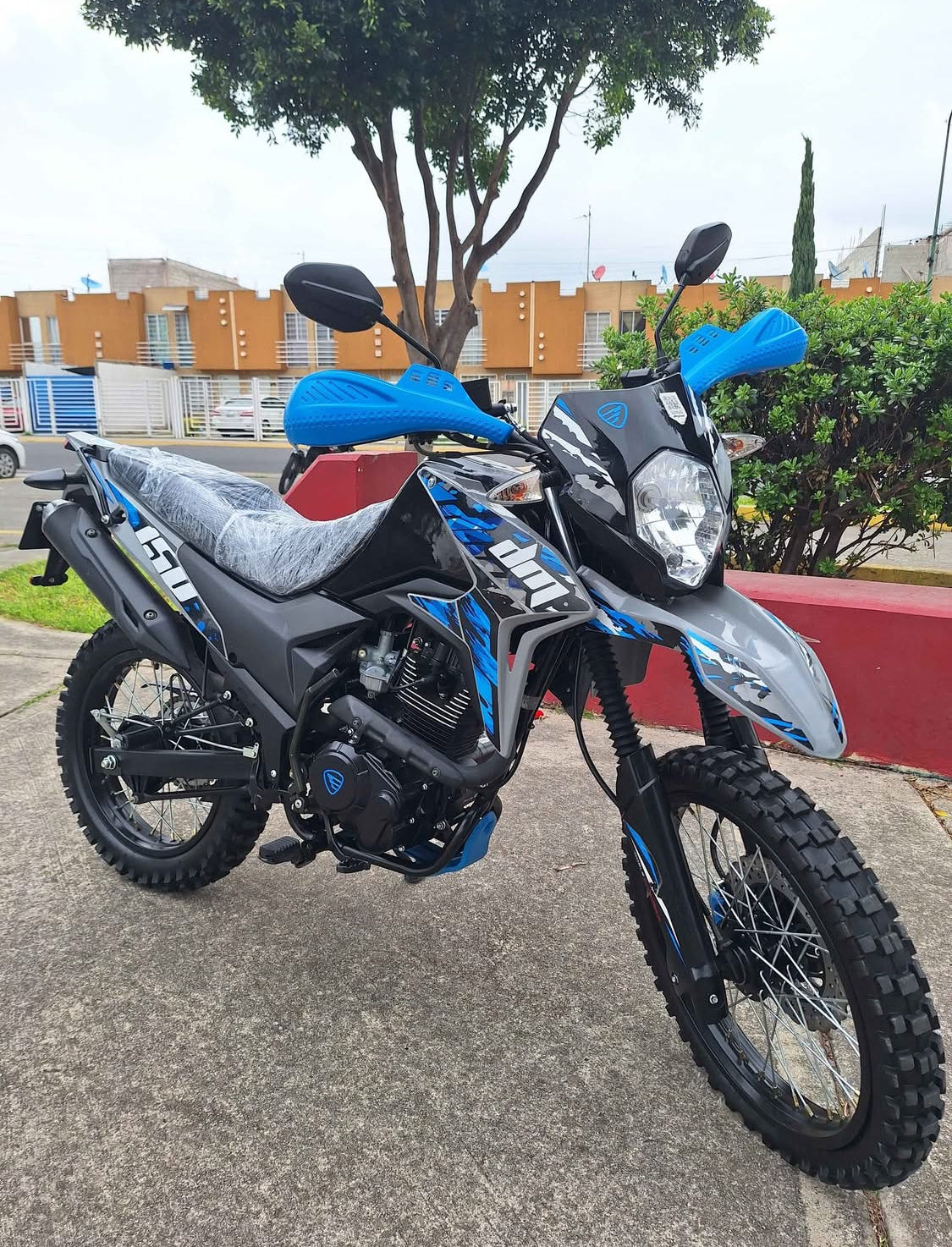 Italika  DM-150 Año 2024