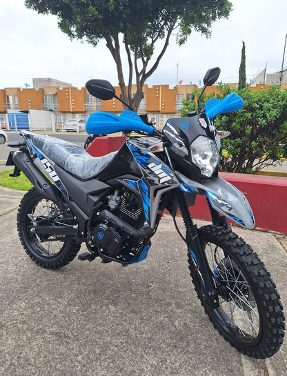 Italika  DM-150 Año 2024