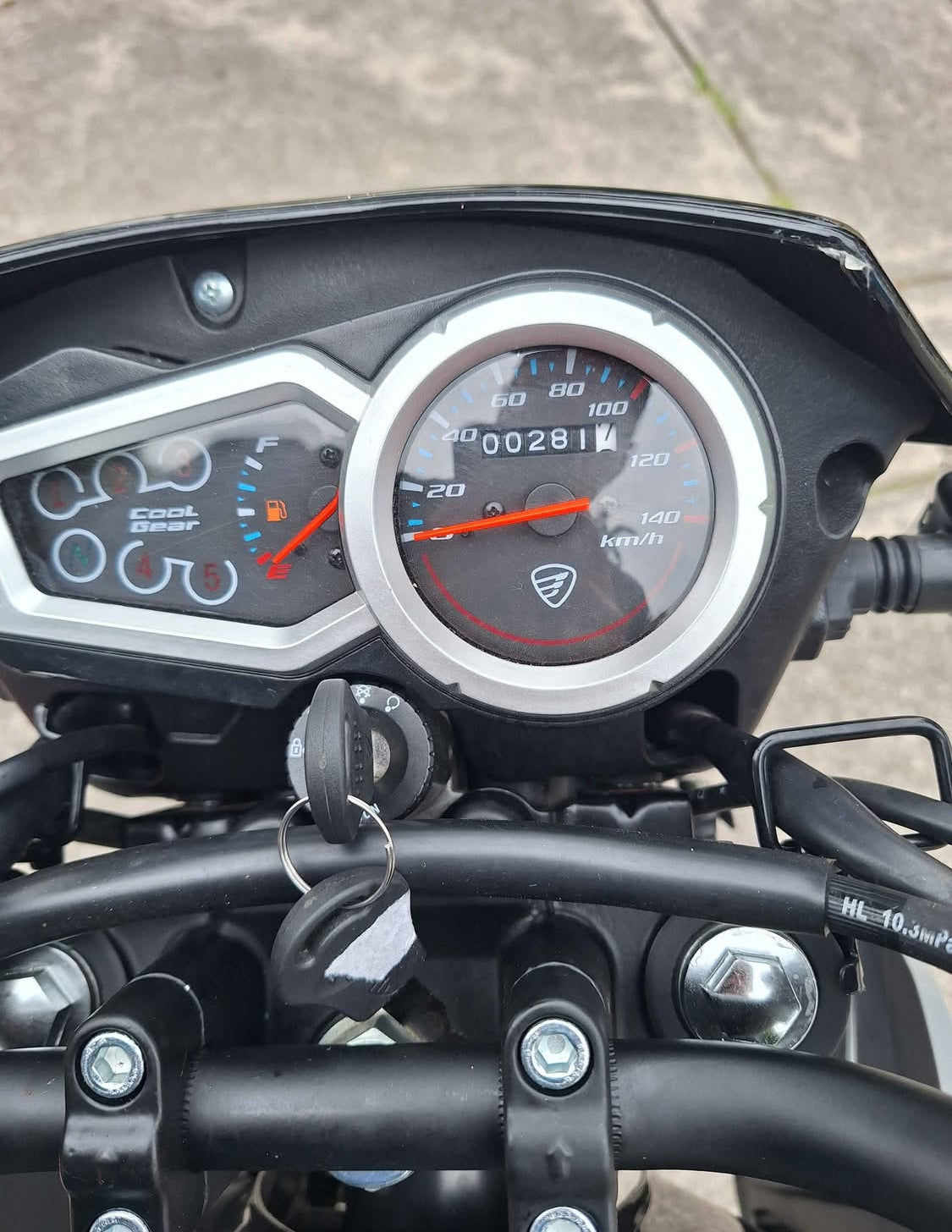 Italika  DM-150 Año 2024