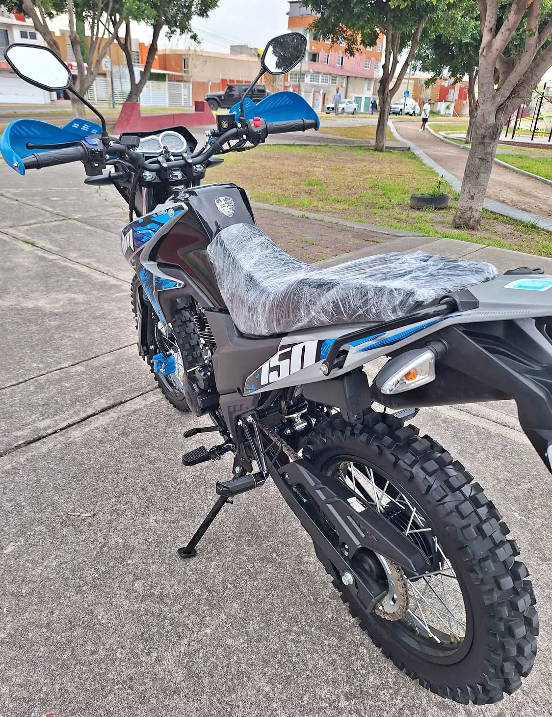 Italika  DM-150 Año 2024