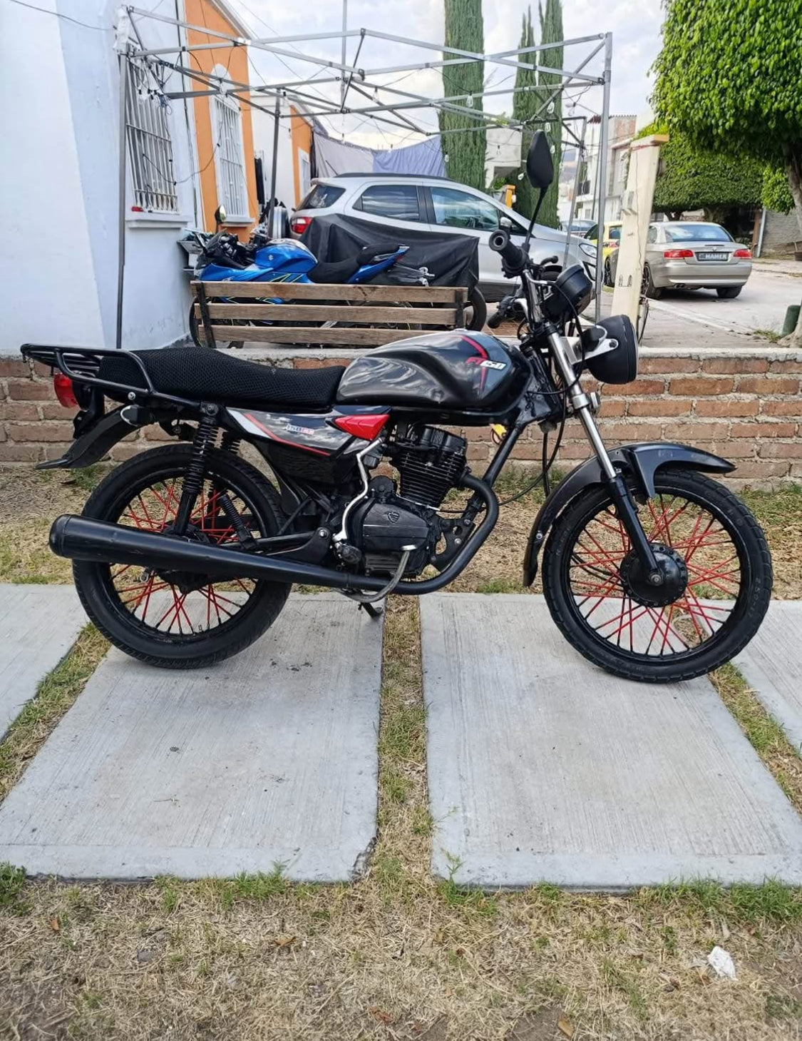 Italika  Ft-150,  Año 2024