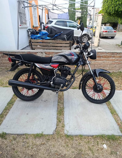 Italika  Ft-150,  Año 2024