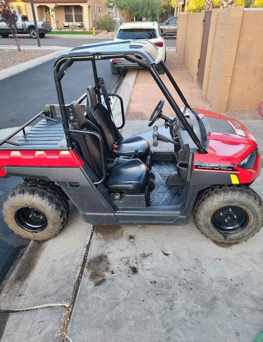 Polaris Ranger 150 EFI Año 2018
