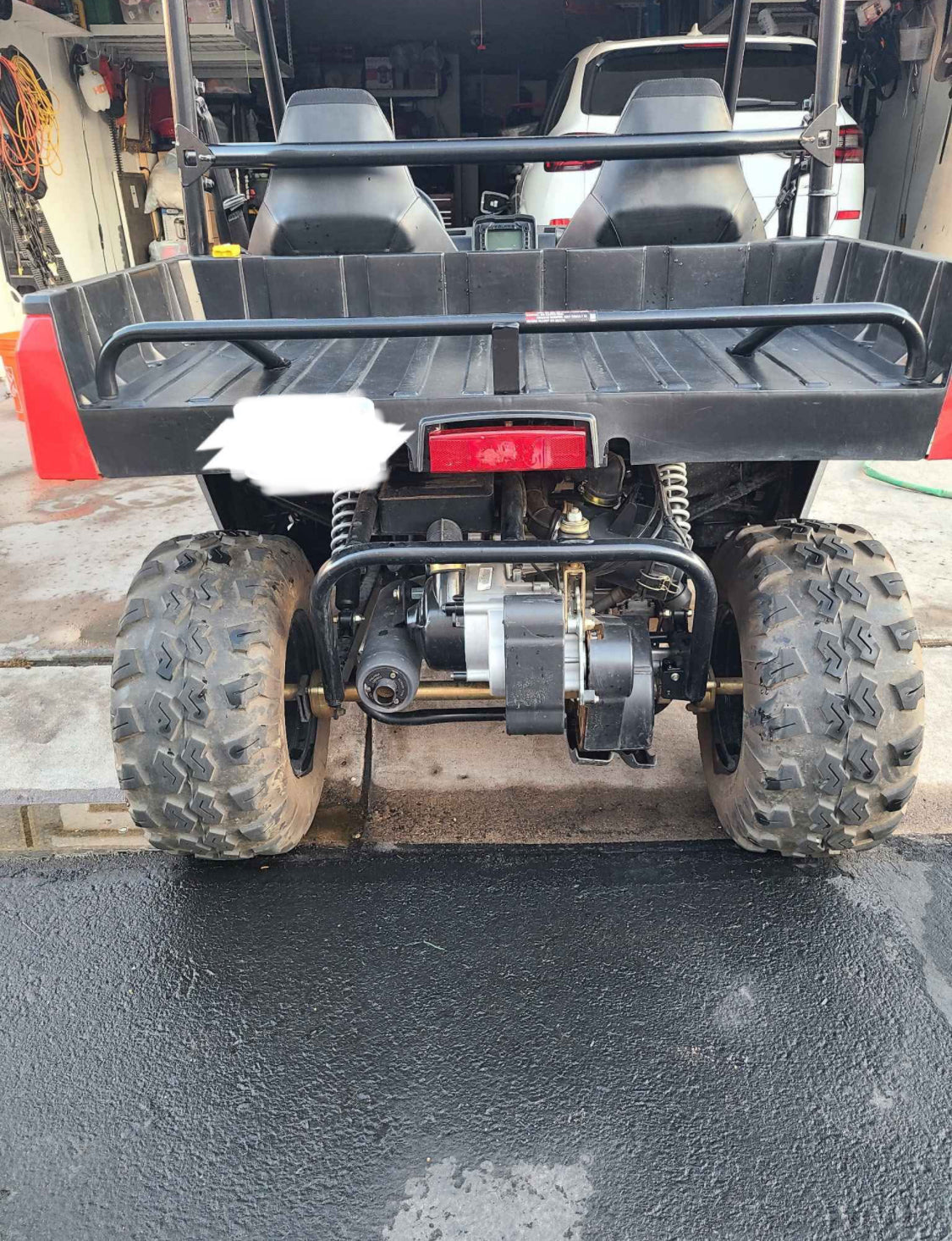 Polaris Ranger 150 EFI Año 2018